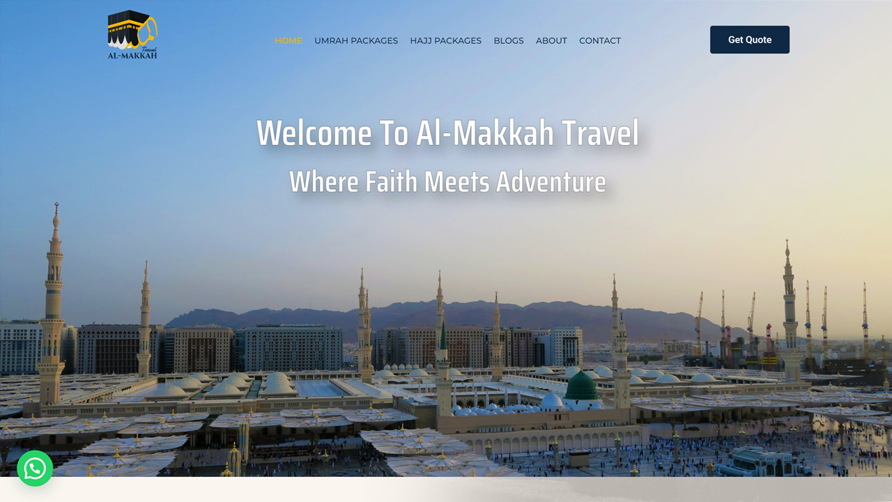 Almakkah Travel